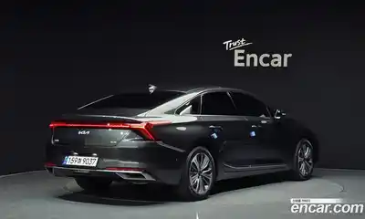 Kia K8 2023 1.6 Автомат в Москве № 120205, миниатюра 2