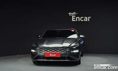 Kia K8 2023 1.6 Автомат в Москве № 120205, миниатюра 3