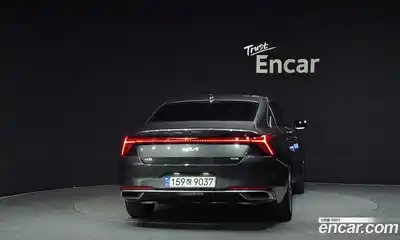 Kia K8 2023 1.6 Автомат в Москве № 120205, миниатюра 4