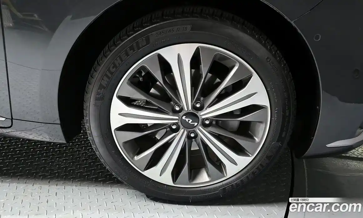 Kia K8 2023 1.6 Автомат в Москве № 120205, фото 5