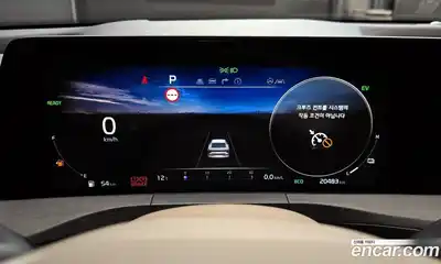 Kia K8 2023 1.6 Автомат в Москве № 120205, миниатюра 8