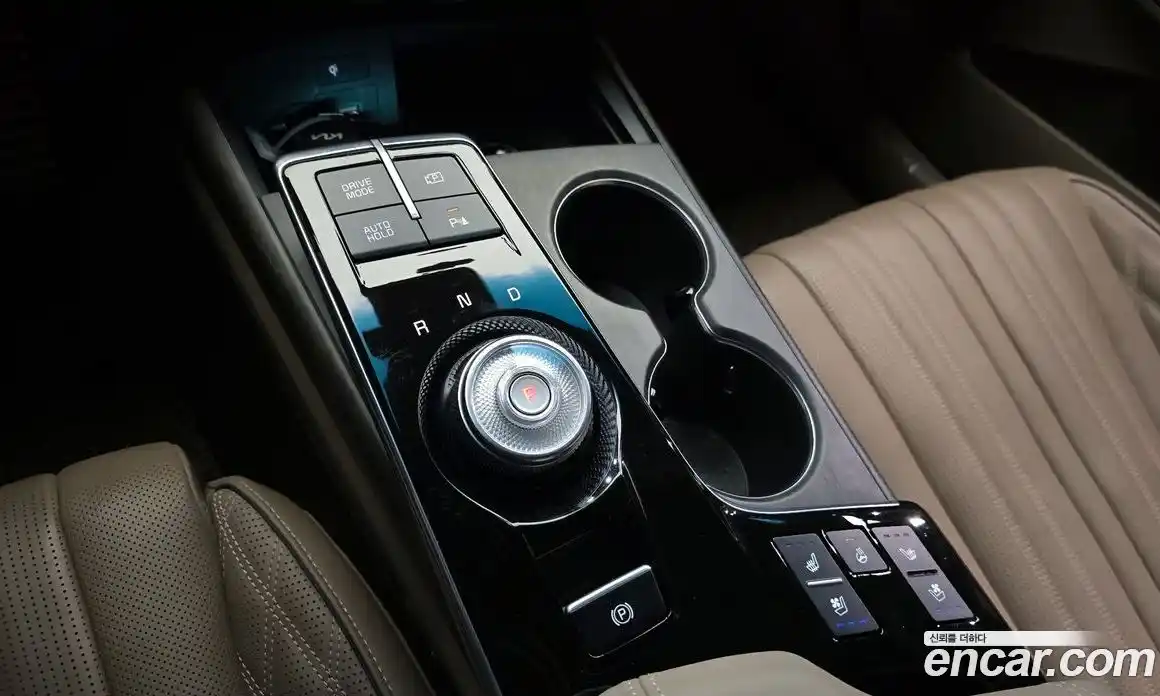 Kia K8 2023 1.6 Автомат в Москве № 120205, фото 9