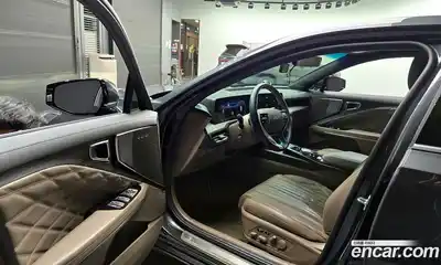 Kia K8 2023 1.6 Автомат в Москве № 120205, миниатюра 10