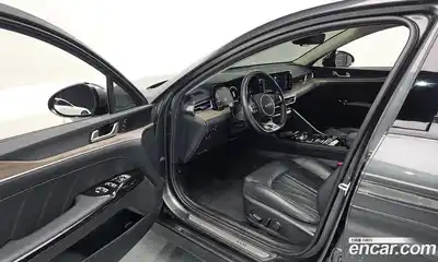 Kia K5 2023 1.6 Автомат в Москве № 120510, миниатюра 11