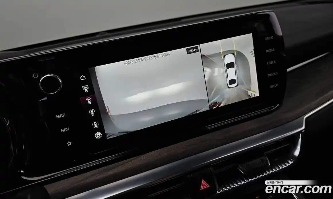 Kia K5 2023 1.6 Автомат в Москве № 120510, фото 16