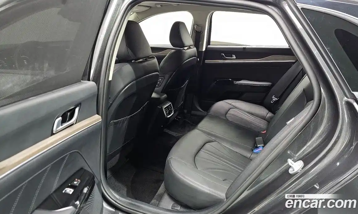 Kia K5 2023 1.6 Автомат в Москве № 120510, фото 17