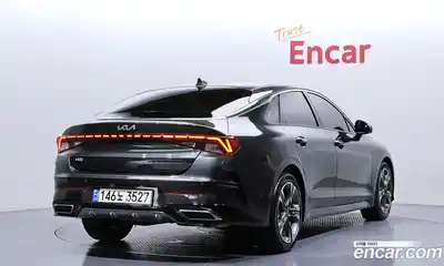 Kia K5 2023 1.6 Автомат в Москве № 120510, миниатюра 2