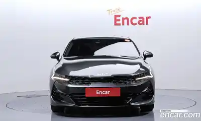 Kia K5 2023 1.6 Автомат в Москве № 120510, миниатюра 3