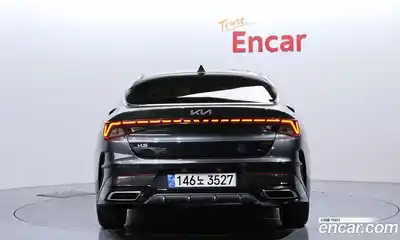 Kia K5 2023 1.6 Автомат в Москве № 120510, миниатюра 4