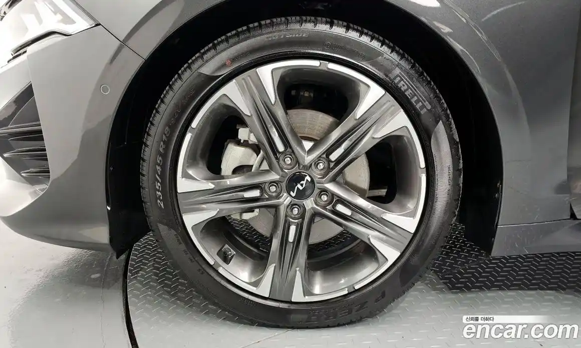 Kia K5 2023 1.6 Автомат в Москве № 120510, фото 5