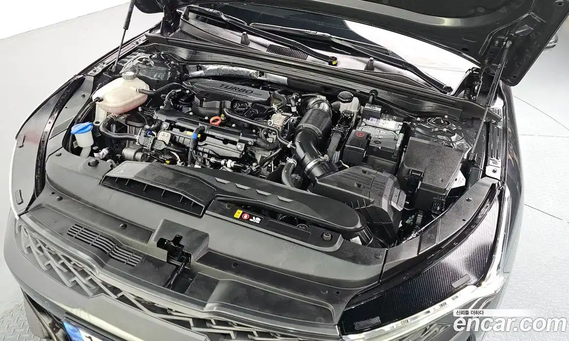 Kia K5 2023 1.6 Автомат в Москве № 120510, фото 6