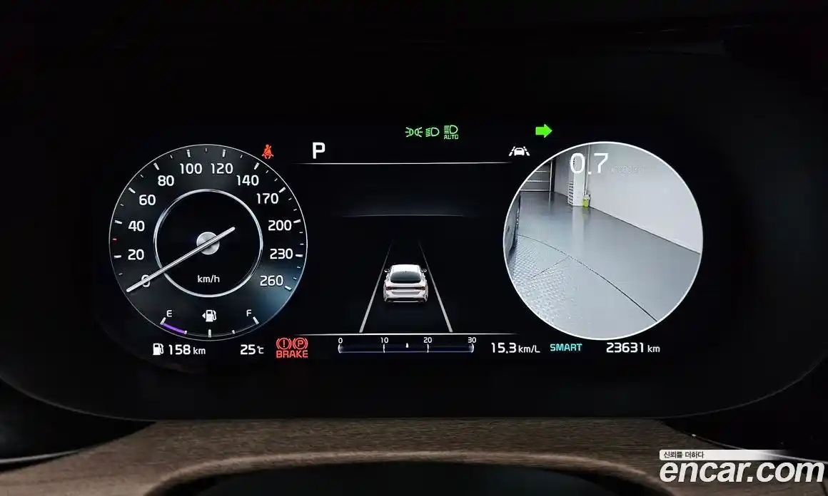 Kia K5 2023 1.6 Автомат в Москве № 120510, фото 8