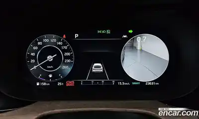 Kia K5 2023 1.6 Автомат в Москве № 120510, миниатюра 8