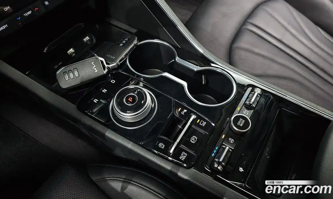 Kia K5 2023 1.6 Автомат в Москве № 120510, фото 9