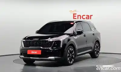 Kia Sorento, 2024