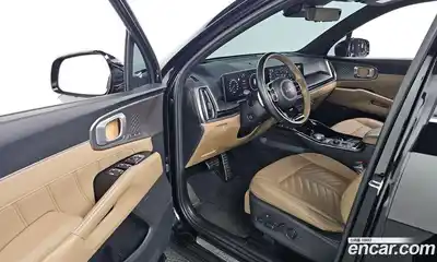 Kia Sorento 2024 2.5 Автомат в Москве № 120762, миниатюра 11