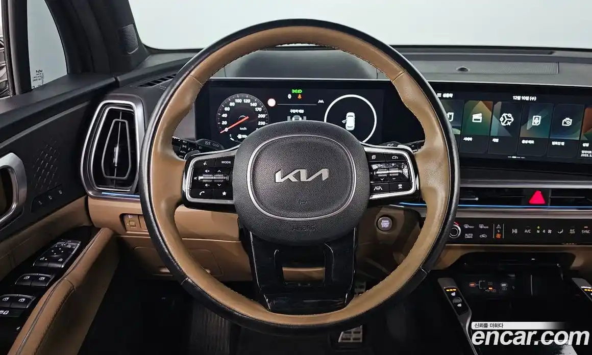 Kia Sorento 2024 2.5 Автомат в Москве № 120762, фото 13