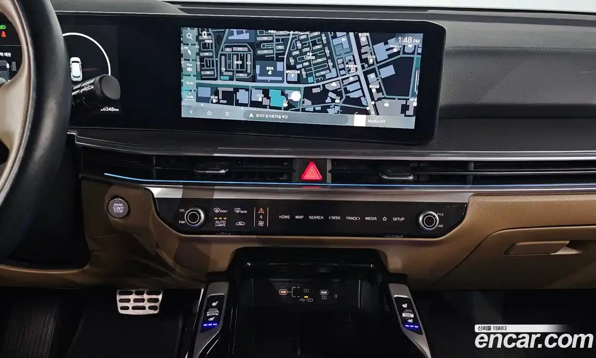 Kia Sorento 2024 2.5 Автомат в Москве № 120762, фото 14