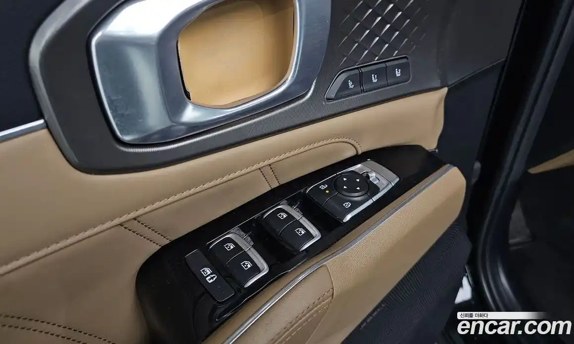 Kia Sorento 2024 2.5 Автомат в Москве № 120762, фото 17