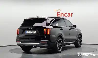 Kia Sorento 2024 2.5 Автомат в Москве № 120762, миниатюра 2