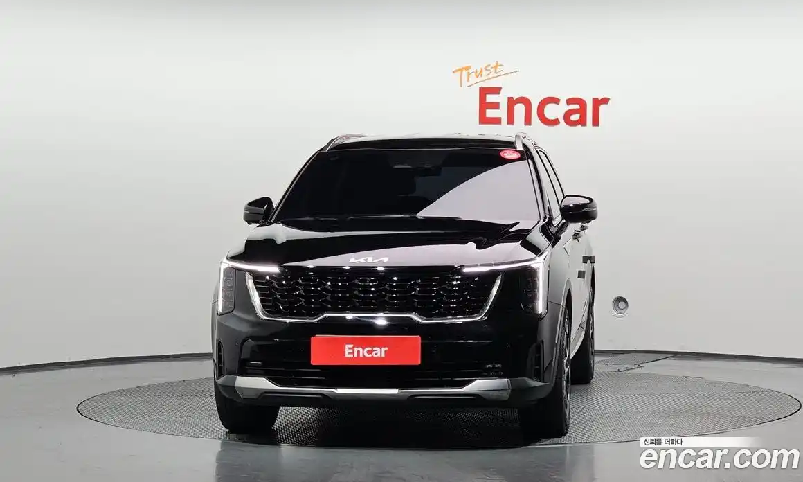 Kia Sorento 2024 2.5 Автомат в Москве № 120762, фото 3