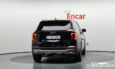 Kia Sorento 2024 2.5 Автомат в Москве № 120762, миниатюра 4