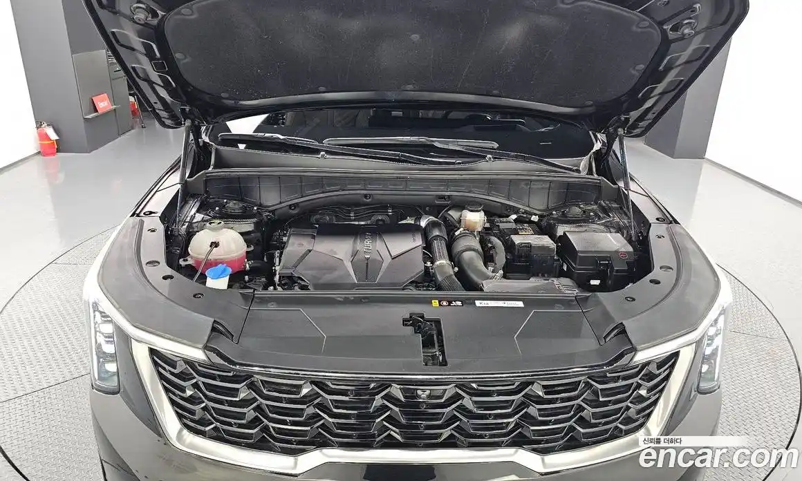 Kia Sorento 2024 2.5 Автомат в Москве № 120762, фото 6