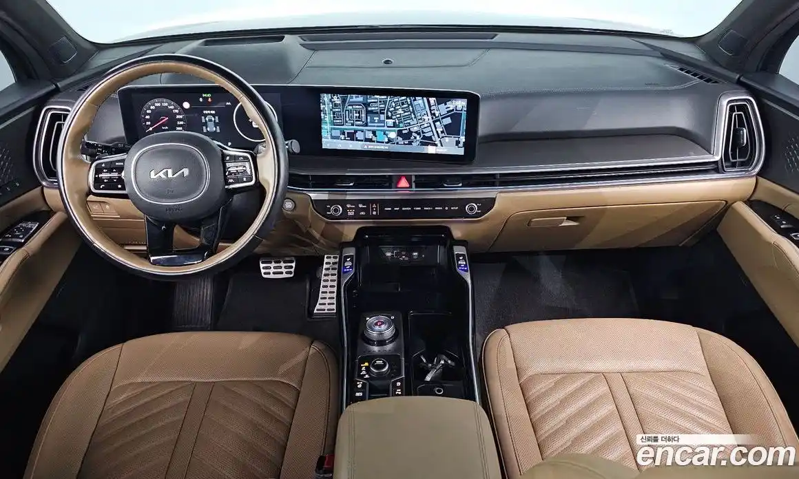 Kia Sorento 2024 2.5 Автомат в Москве № 120762, фото 7