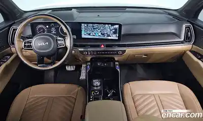 Kia Sorento 2024 2.5 Автомат в Москве № 120762, миниатюра 7