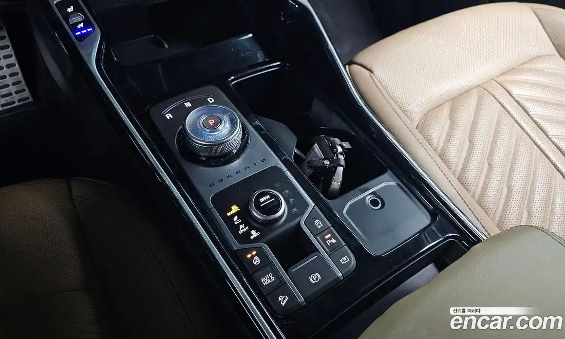 Kia Sorento 2024 2.5 Автомат в Москве № 120762, фото 9