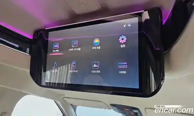 Kia Canival 2023 3.5 Автомат в Москве № 124069, миниатюра 12