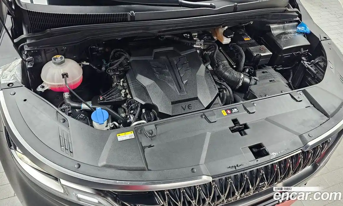 Kia Canival 2023 3.5 Автомат в Москве № 124069, фото 17