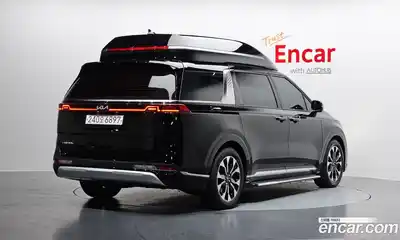 Kia Canival 2023 3.5 Автомат в Москве № 124069, миниатюра 4