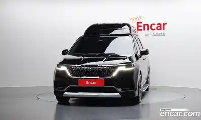 Kia Canival 2023 3.5 Автомат в Москве № 124069, миниатюра 5