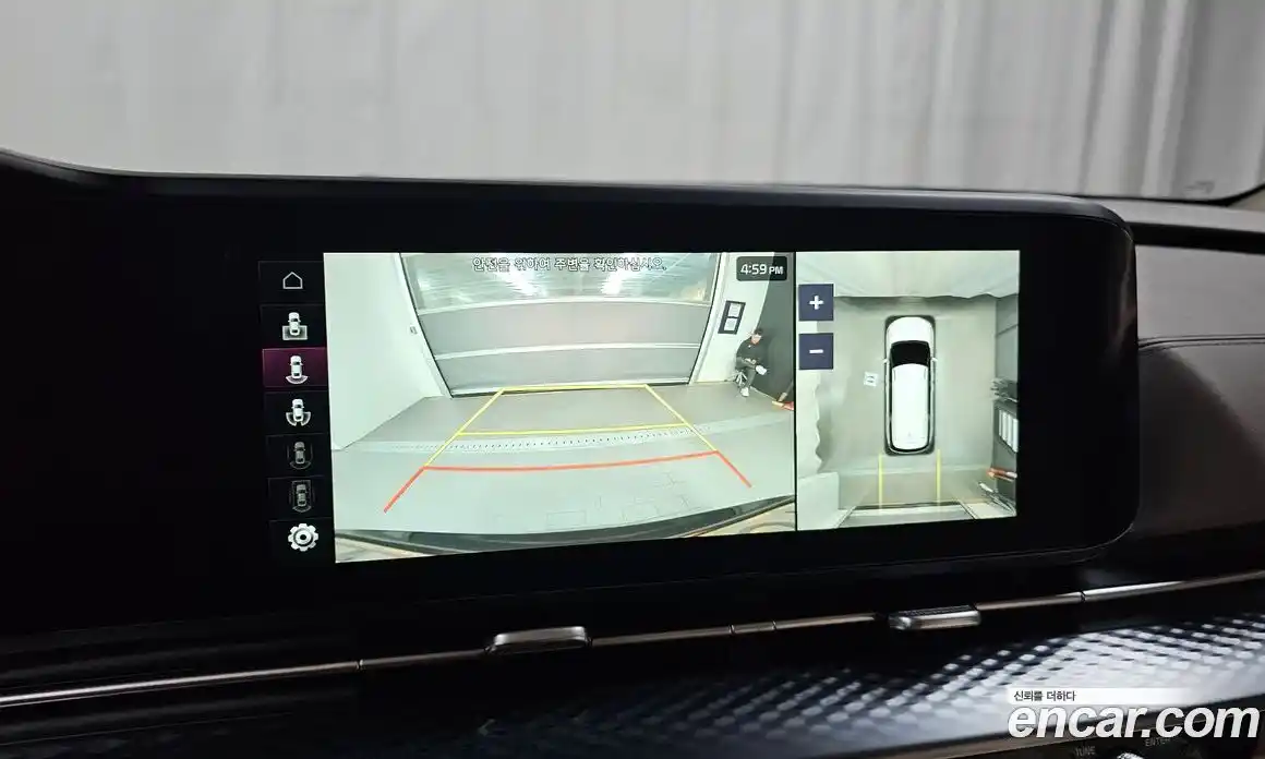 Kia Canival 2023 3.5 Автомат в Москве № 124069, фото 7