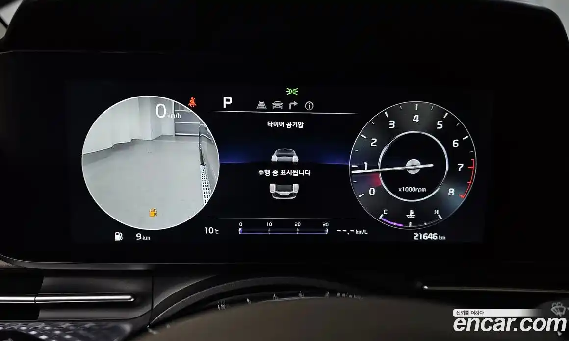 Kia Canival 2023 3.5 Автомат в Москве № 124069, фото 10