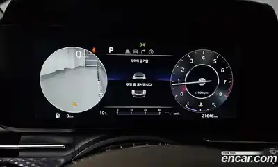 Kia Canival 2023 3.5 Автомат в Москве № 124069, миниатюра 10