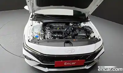 Hyundai Avante, 2024