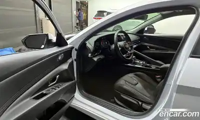 Hyundai Avante 2024 1.6 Автомат в Москве № 124830, миниатюра 12