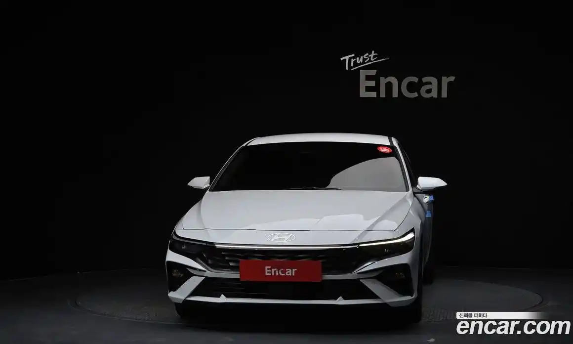 Hyundai Avante 2024 1.6 Автомат в Москве № 124830, фото 15