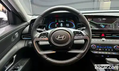 Hyundai Avante 2024 1.6 Автомат в Москве № 124830, миниатюра 6