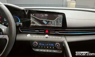 Hyundai Avante 2024 1.6 Автомат в Москве № 124830, миниатюра 7