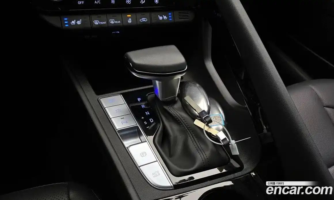 Hyundai Avante 2024 1.6 Автомат в Москве № 124830, фото 10