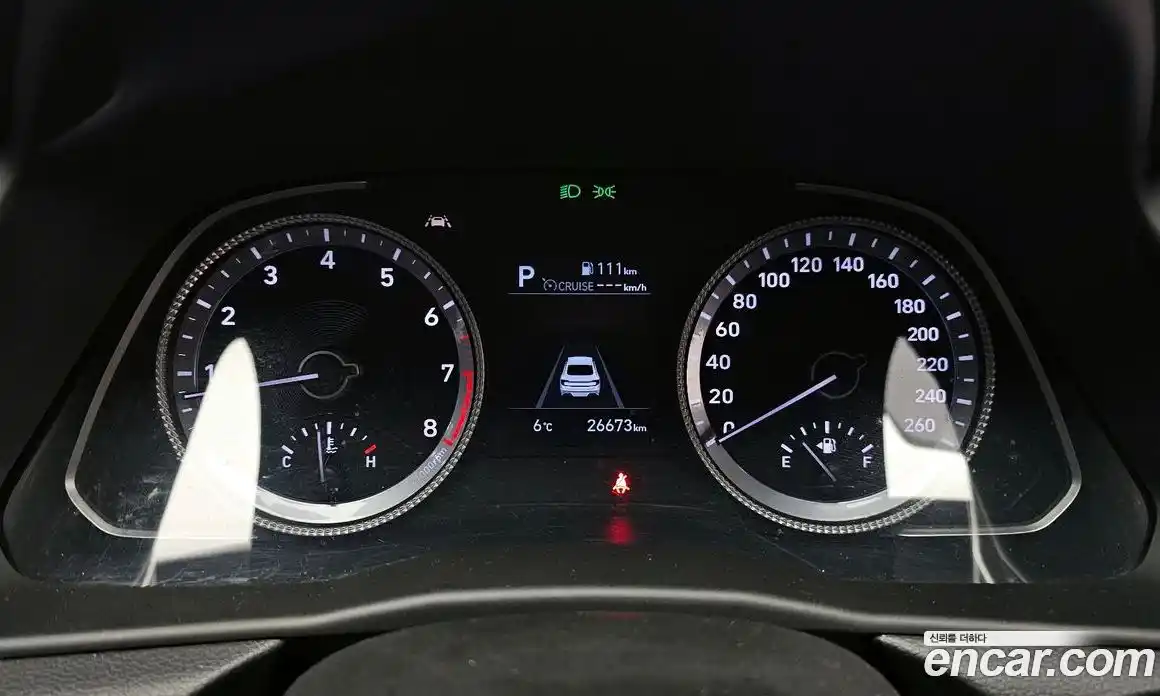 Hyundai Sonata 2020 2.0 Автомат в Москве № 125131, фото 19