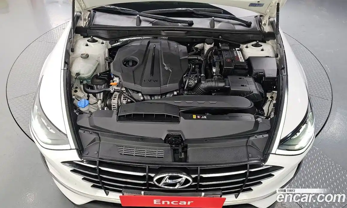 Hyundai Sonata 2020 2.0 Автомат в Москве № 125131, фото 5