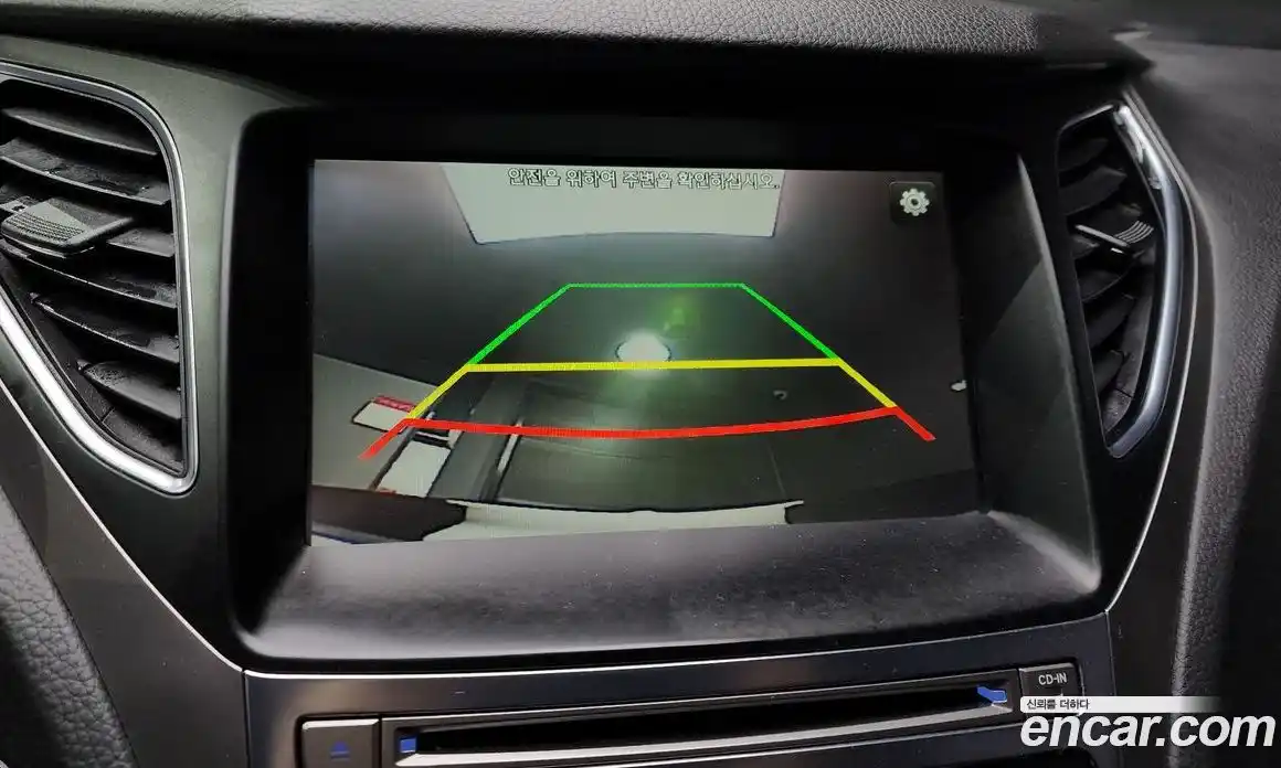 Hyundai Grandeur 2015 2.4 Автомат в Москве № 125262, фото 12