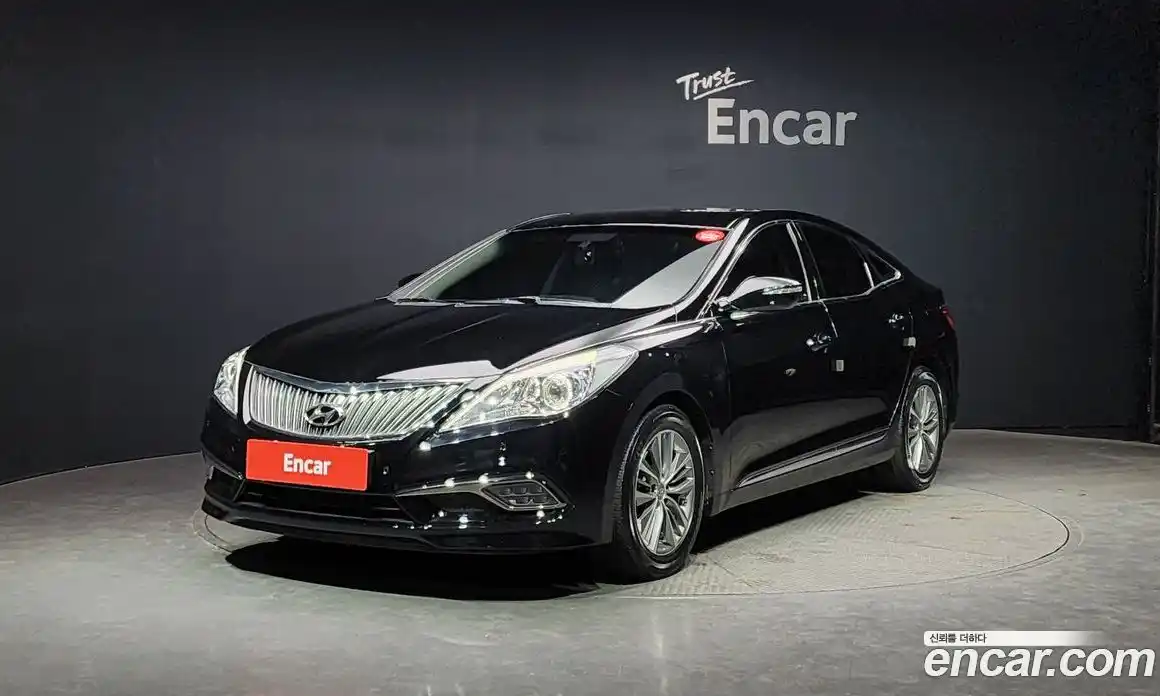 Hyundai Grandeur 2015 2.4 Автомат в Москве № 125262, фото 15