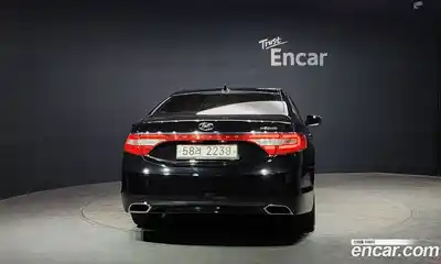 Hyundai Grandeur 2015 2.4 Автомат в Москве № 125262, миниатюра 10