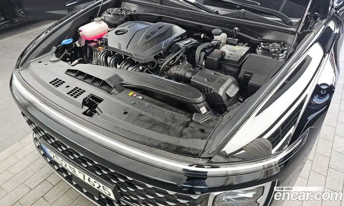 Hyundai Grandeur 2023 2.5 Автомат в Москве № 125991, фото 11