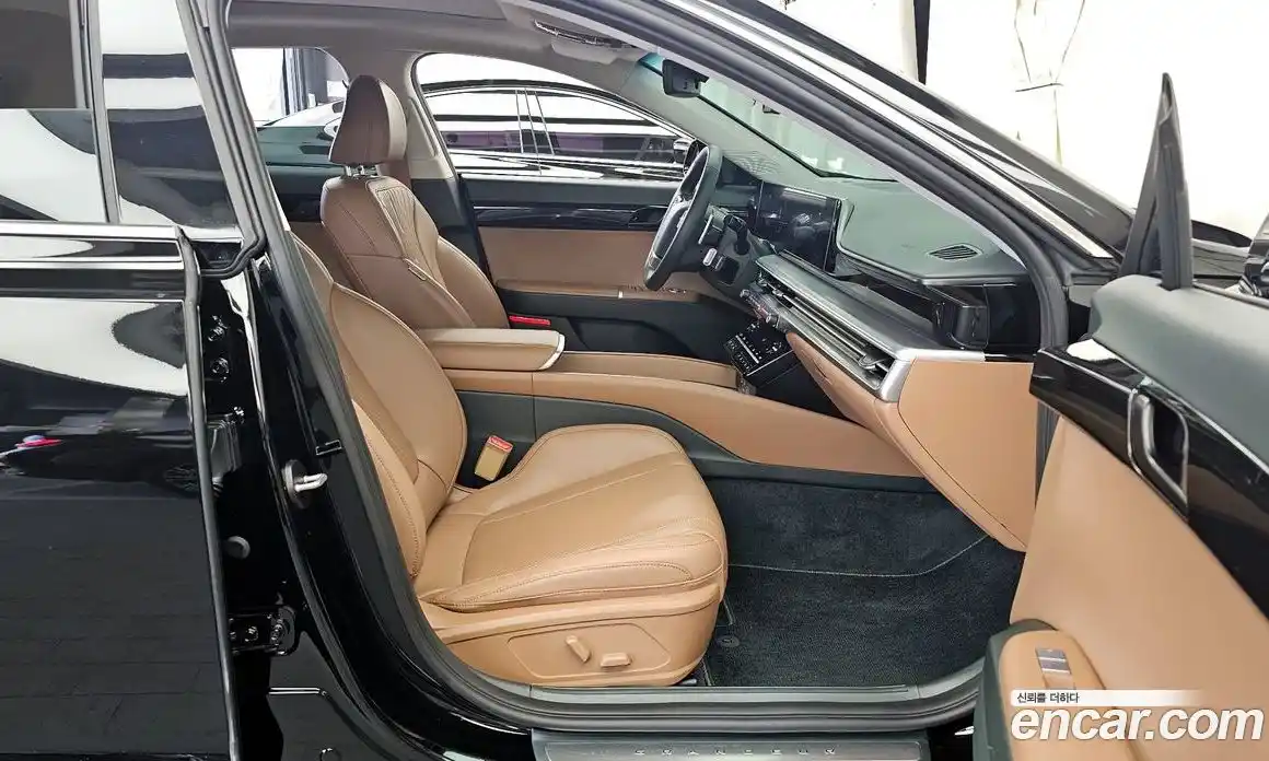 Hyundai Grandeur 2023 2.5 Автомат в Москве № 125991, фото 12